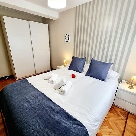 Apartamento Centrico Santander Exterior foto