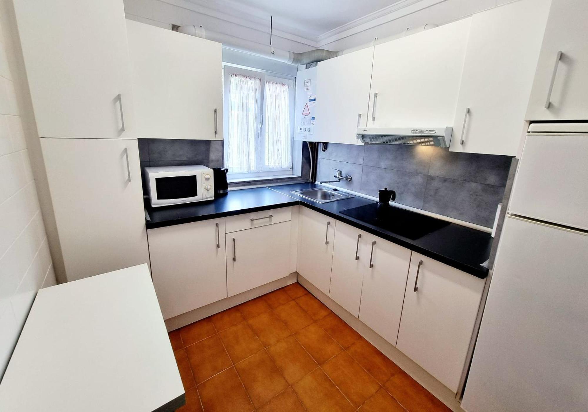 Apartamento Centrico Santander Exterior foto