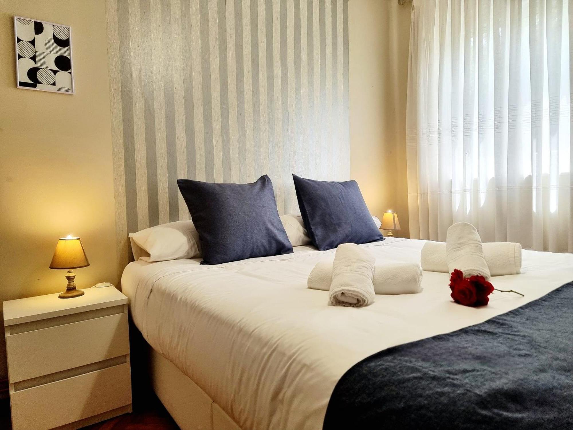 Apartamento Centrico Santander Exterior foto